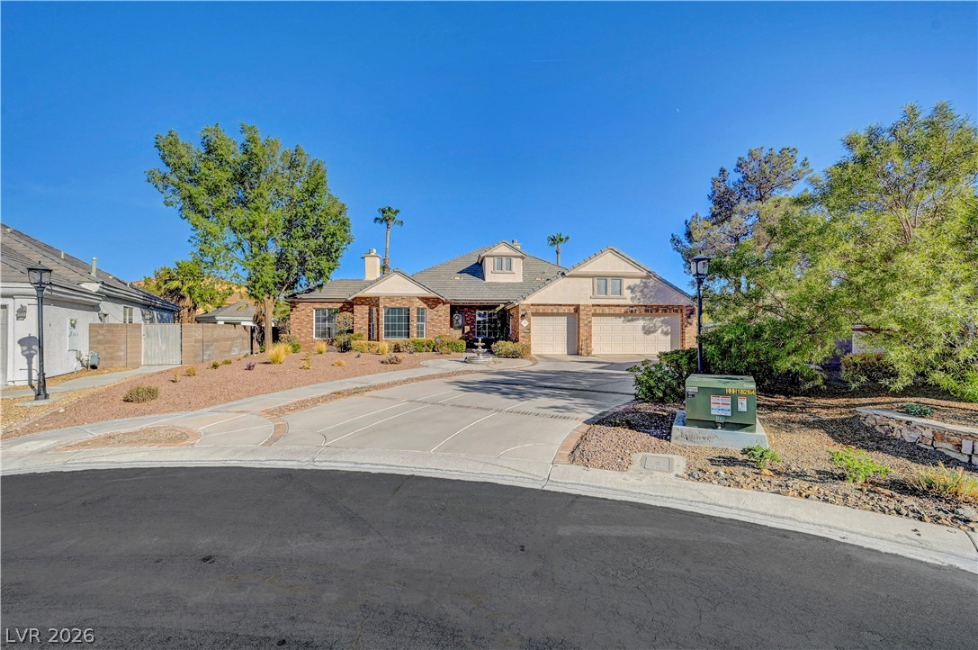 2308 Trident Maple Street Las Vegas NV 89117