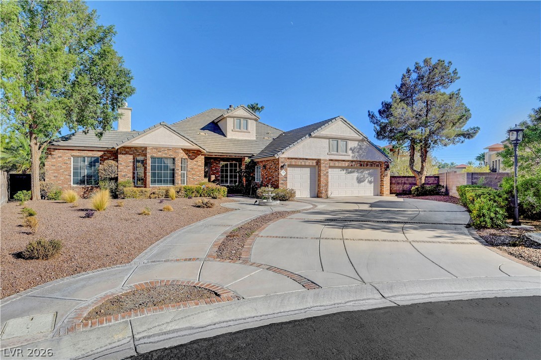 2308 Trident Maple Street Las Vegas NV 89117
