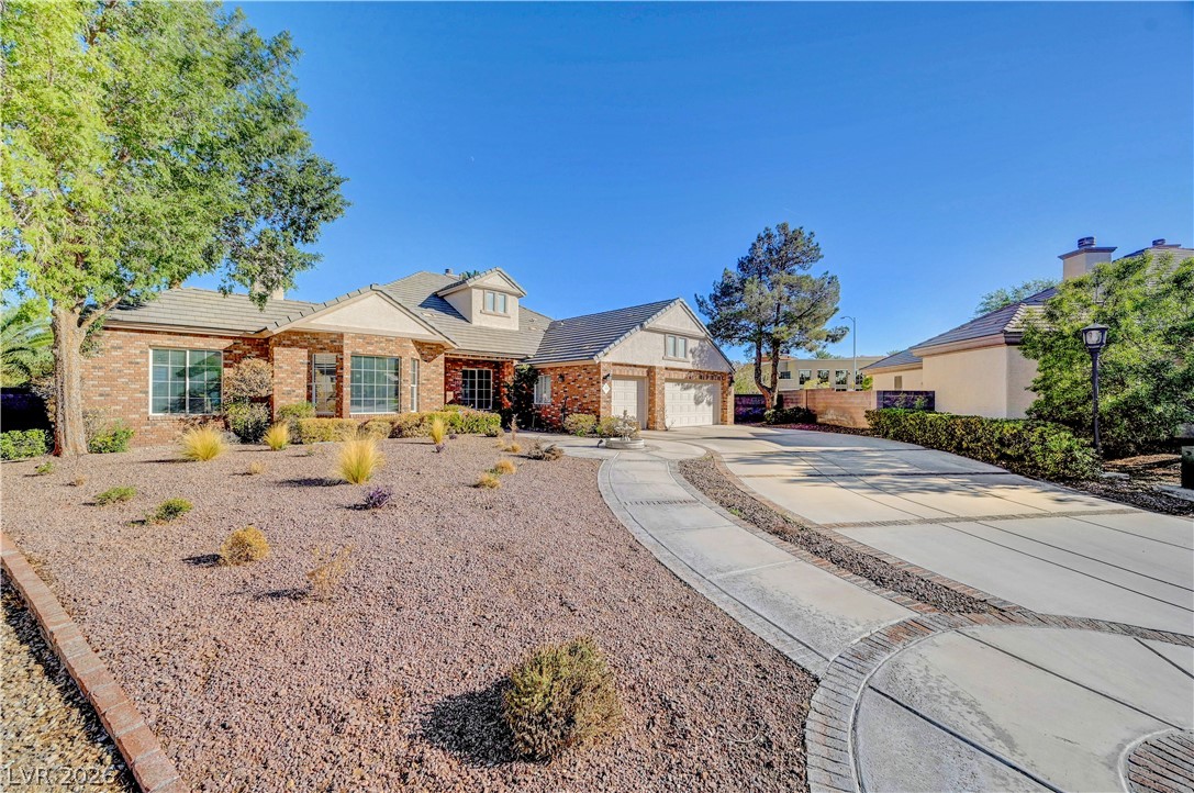 2308 Trident Maple Street Las Vegas NV 89117