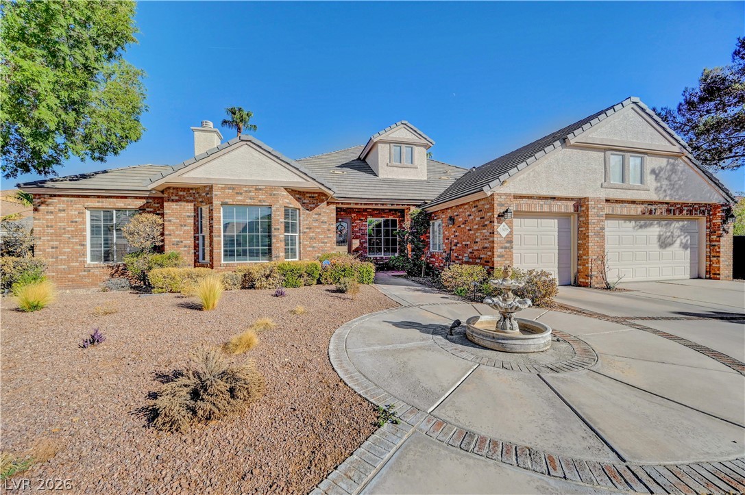 2308 Trident Maple Street Las Vegas NV 89117