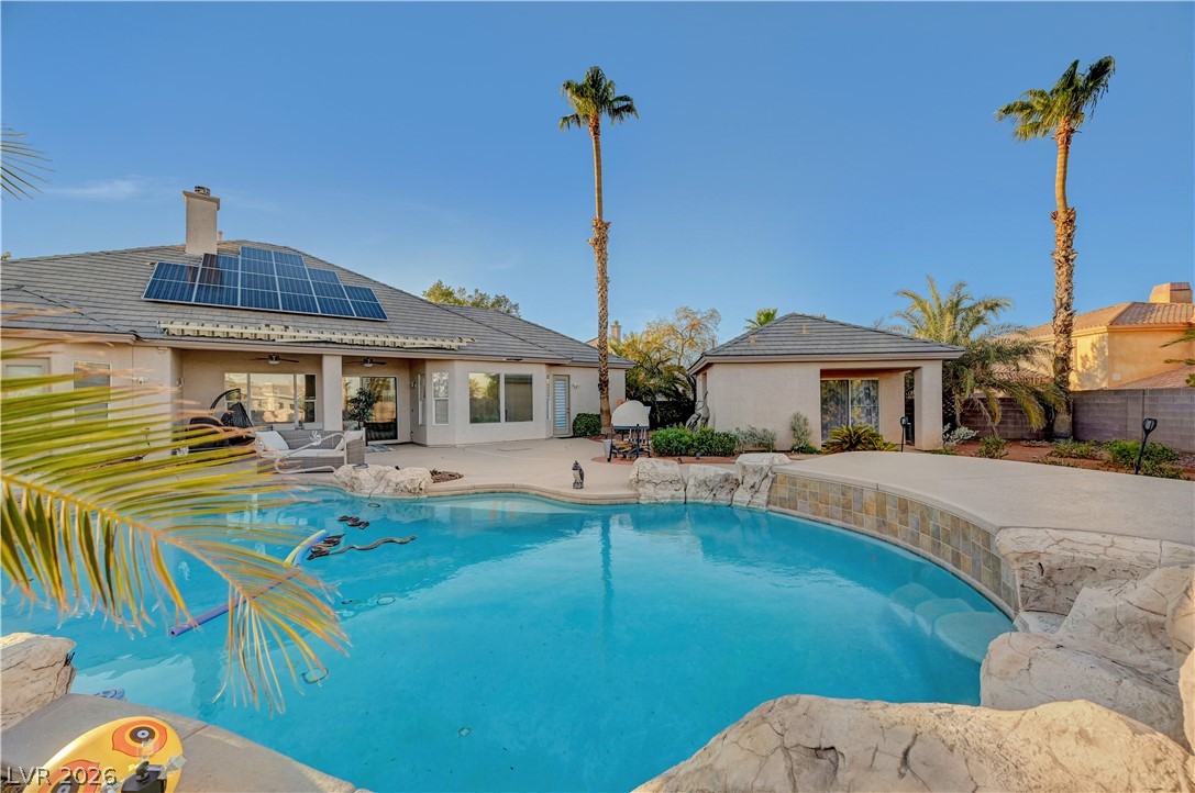 2308 Trident Maple Street Las Vegas NV 89117
