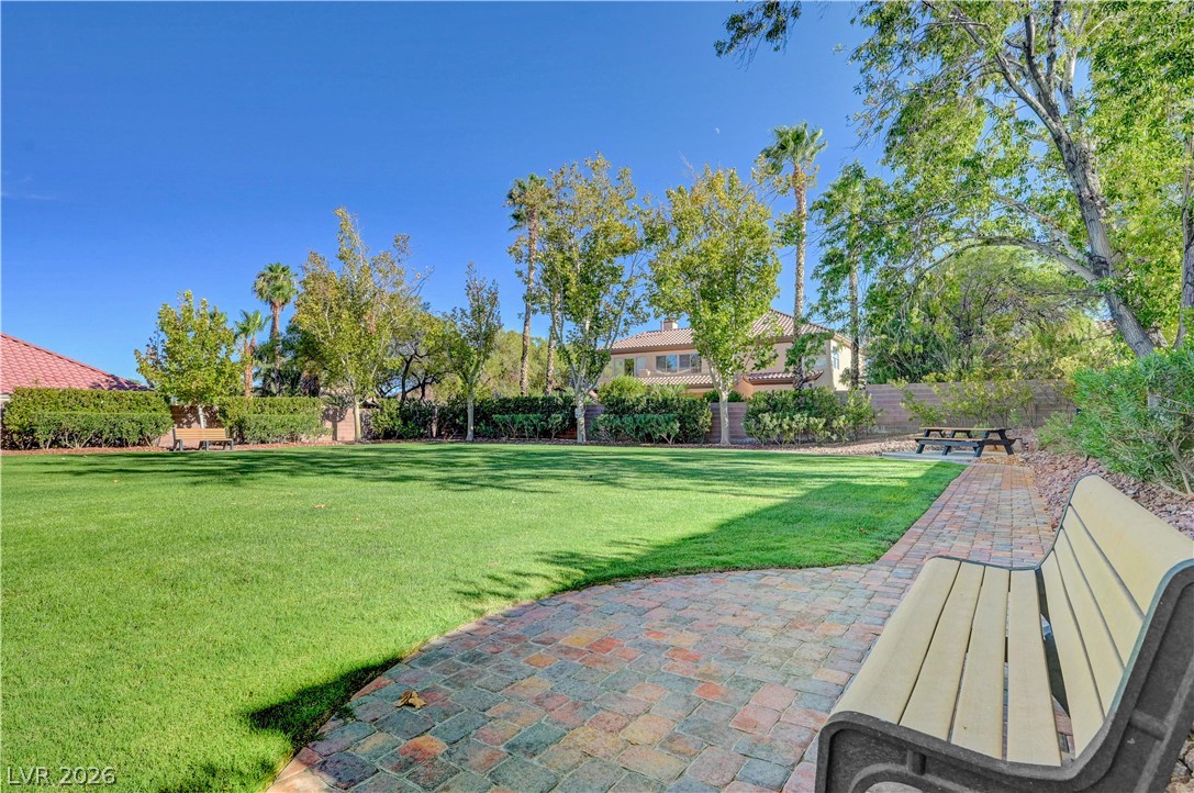 2308 Trident Maple Street Las Vegas NV 89117