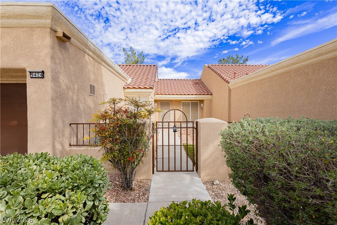 9424 Gold Mountain Drive Las Vegas NV 89134