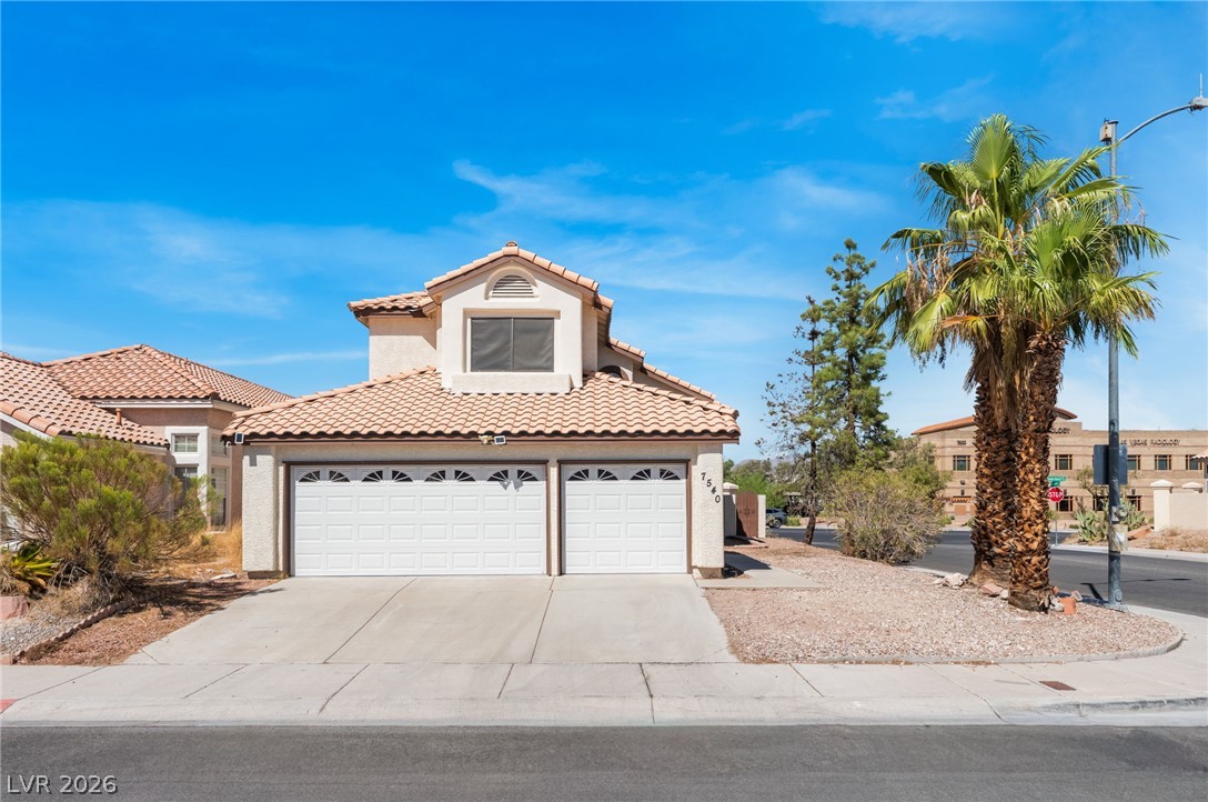 7540 Holloran Court Las Vegas NV 89128