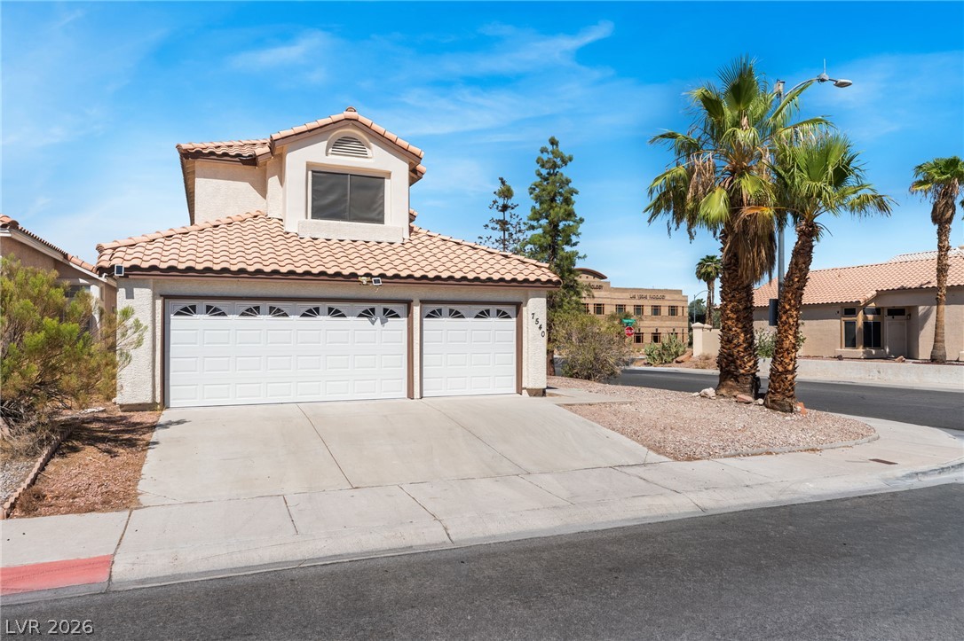7540 Holloran Court Las Vegas NV 89128