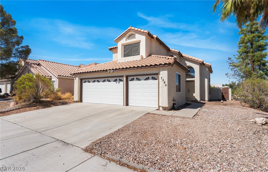 7540 Holloran Court Las Vegas NV 89128