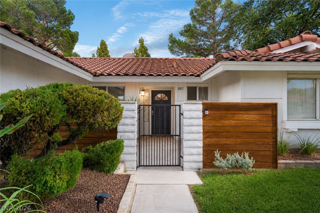 8817 Pesaro Drive Las Vegas NV 89117