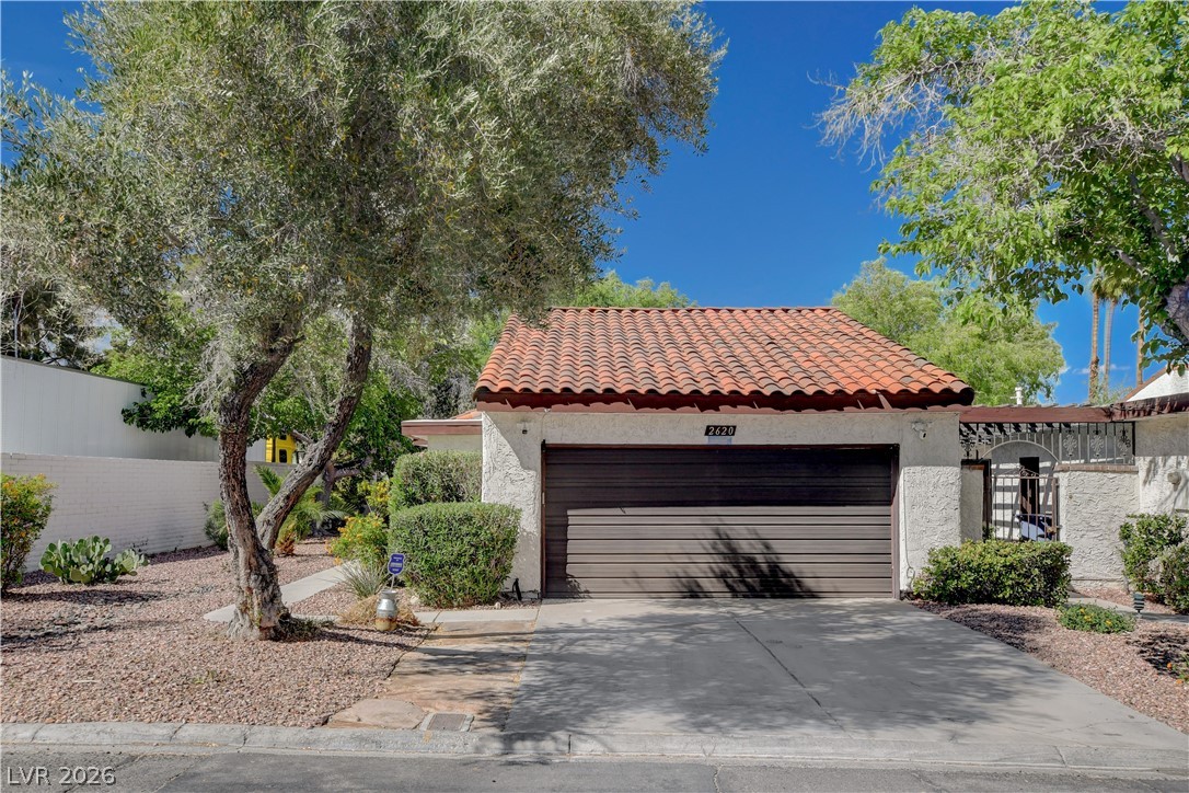 2620 San Lago Court Las Vegas NV 89121
