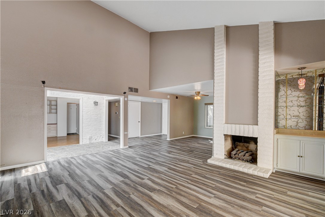 2620 San Lago Court Las Vegas NV 89121