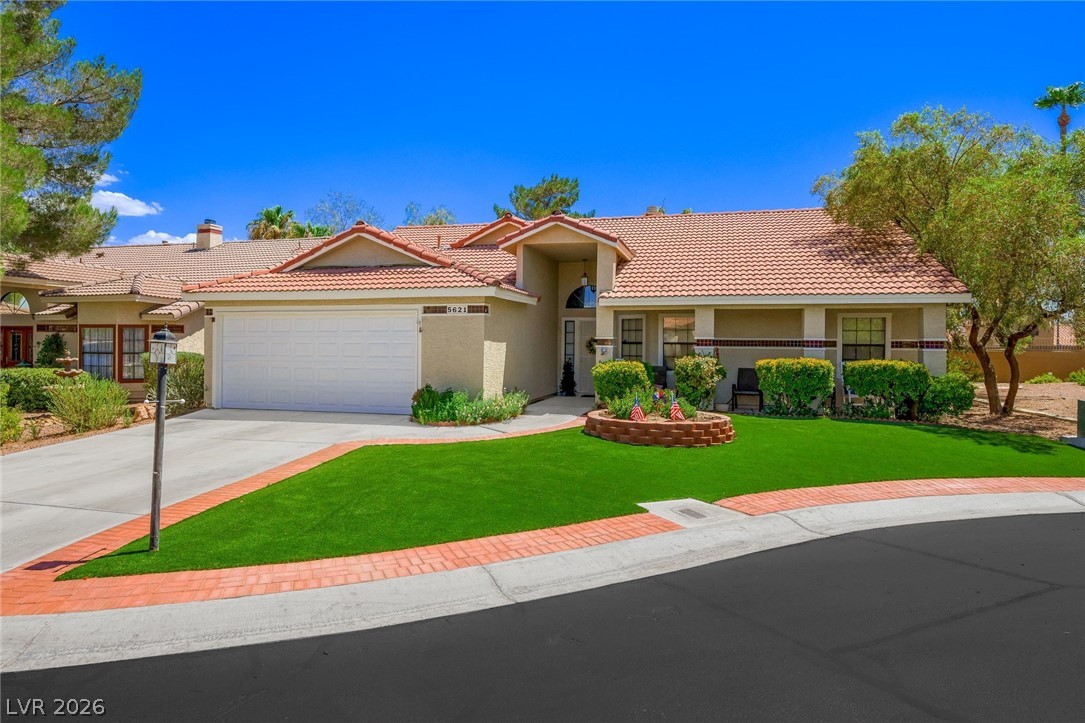 5621 Lost Tree Circle Las Vegas NV 89130