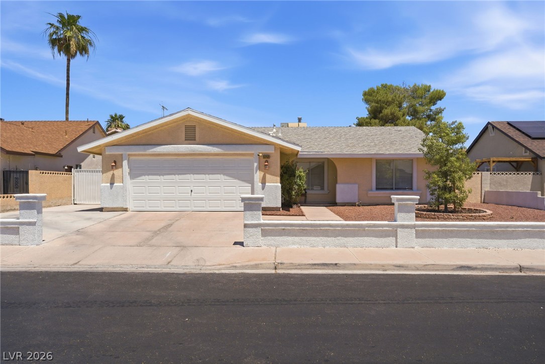 5752 Arbor Oak Circle Las Vegas NV 89142