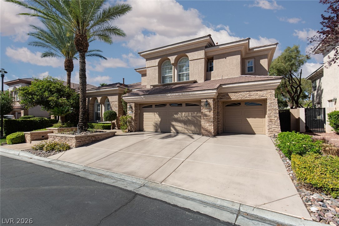 2855 Barrow Downs Street Las Vegas NV 89135