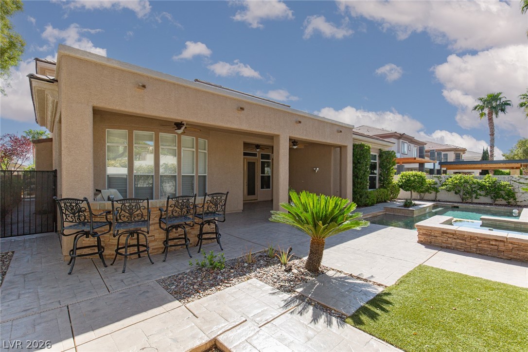 2855 Barrow Downs Street Las Vegas NV 89135
