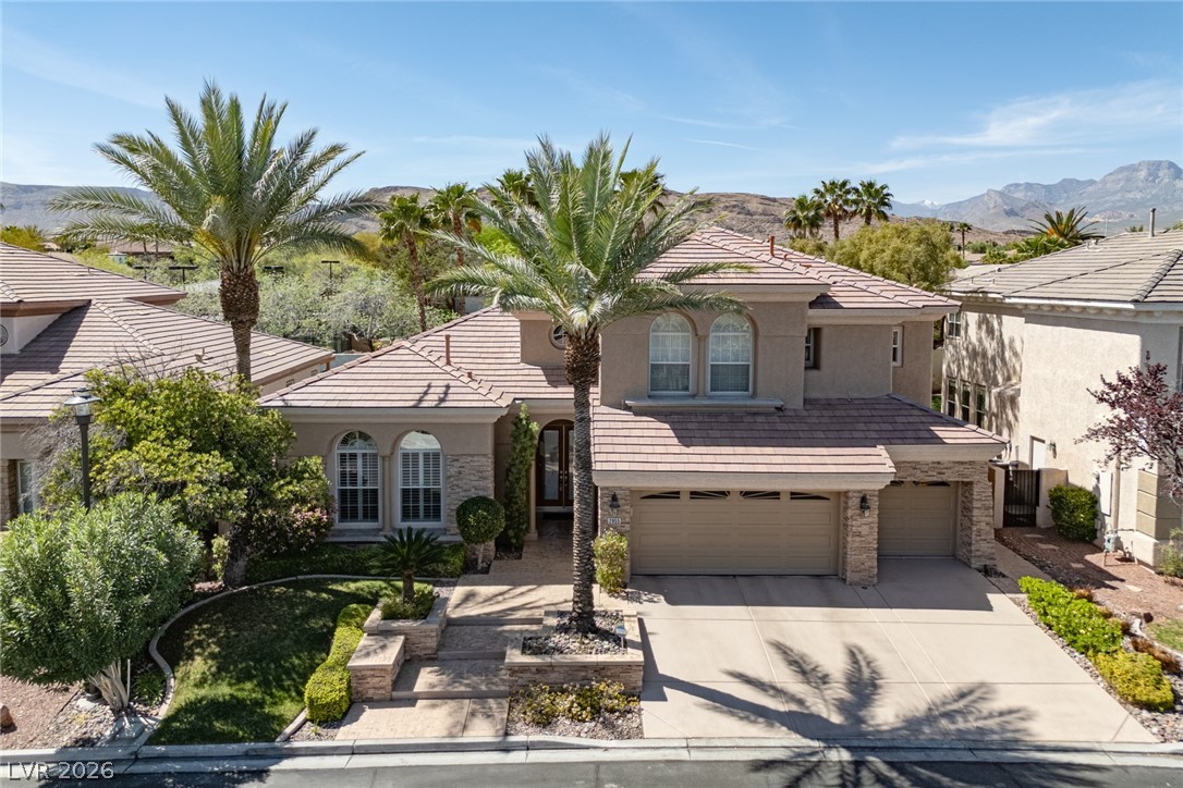 2855 Barrow Downs Street Las Vegas NV 89135