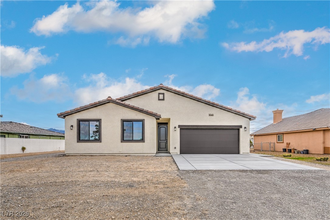 3046 Mount Charleston Drive Pahrump NV 89048
