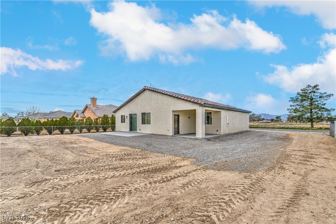 3046 Mount Charleston Drive Pahrump NV 89048