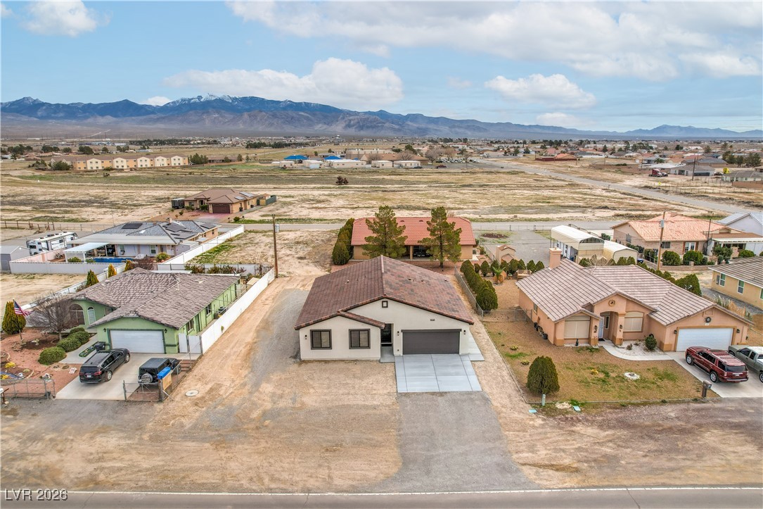 3046 Mount Charleston Drive Pahrump NV 89048