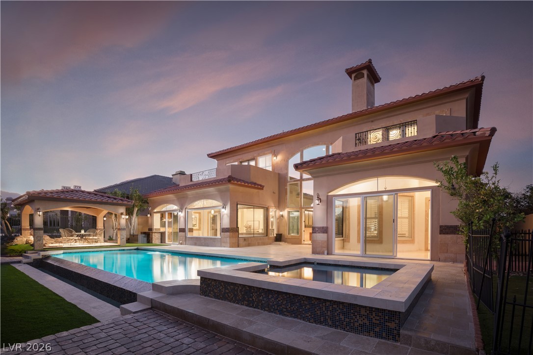 9513 Verlaine Court Las Vegas NV 89145