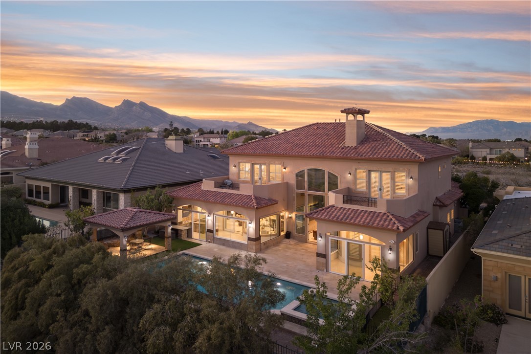 9513 Verlaine Court Las Vegas NV 89145