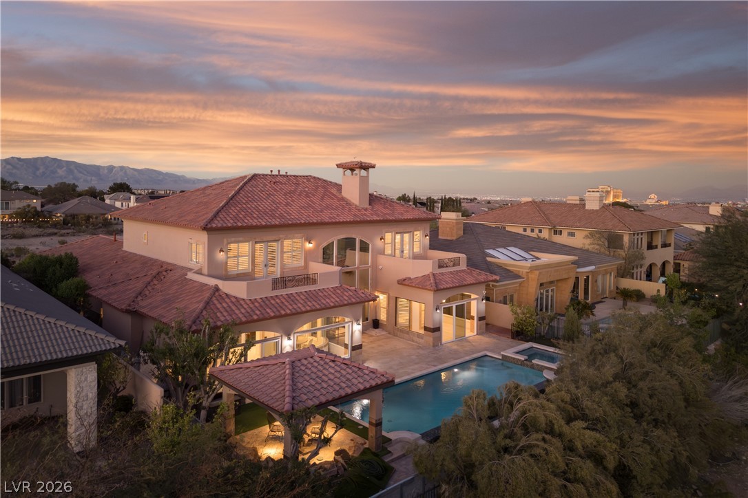 9513 Verlaine Court Las Vegas NV 89145