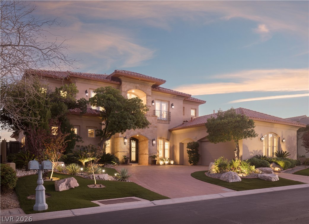 9513 Verlaine Court Las Vegas NV 89145