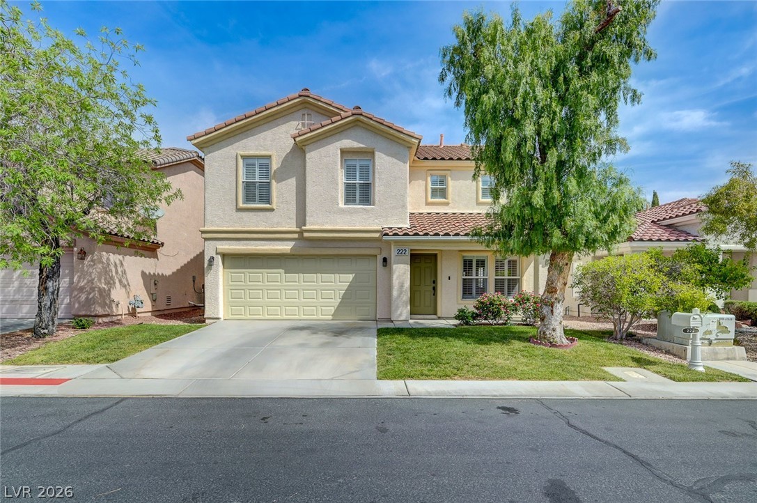222 Willow Pond Court Las Vegas NV 89148
