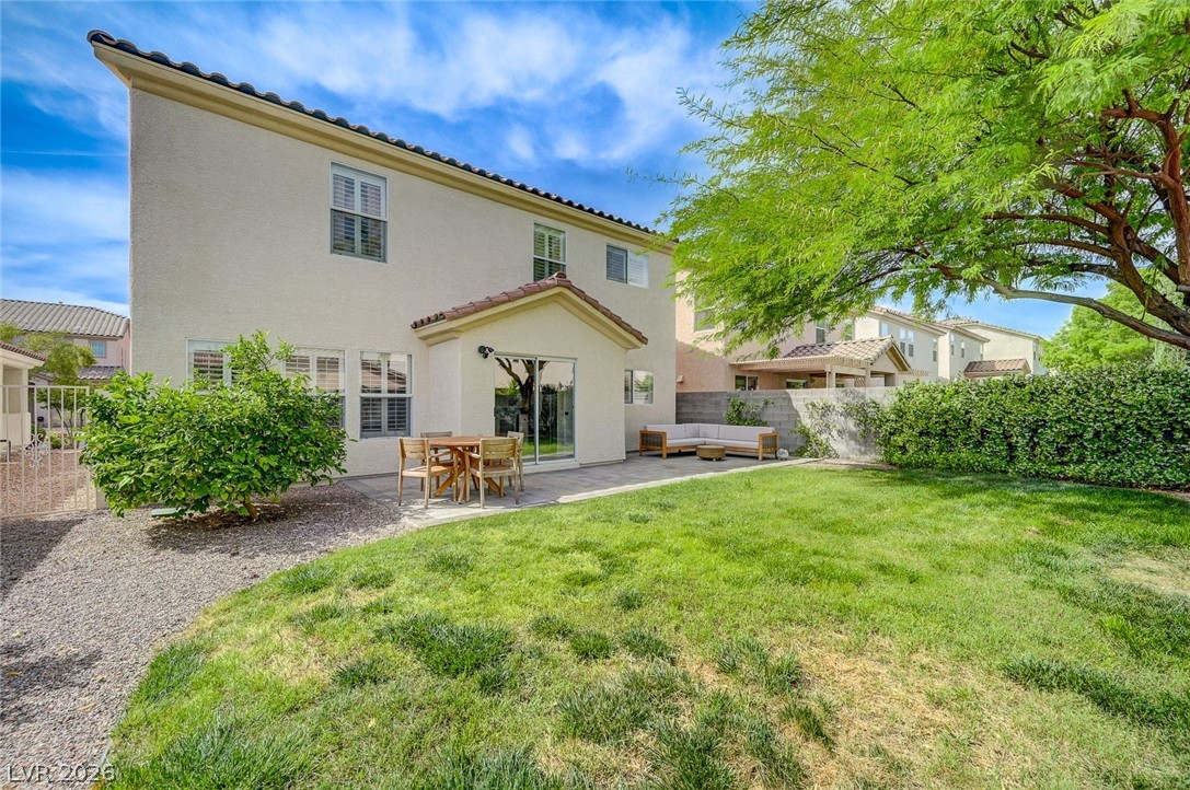 222 Willow Pond Court Las Vegas NV 89148