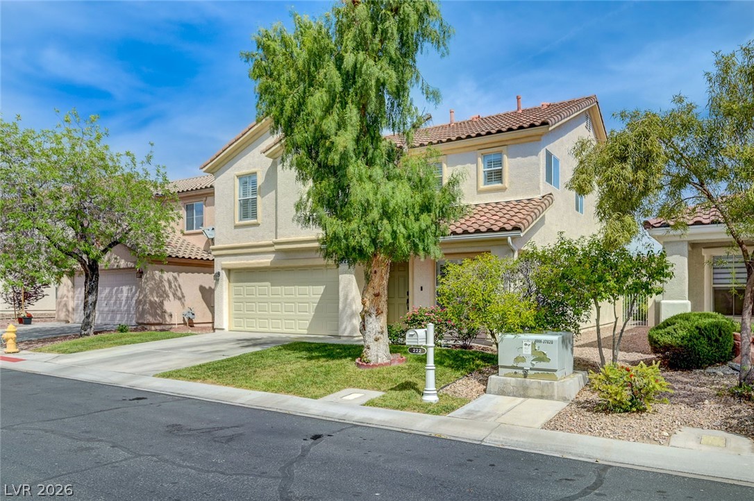 222 Willow Pond Court Las Vegas NV 89148