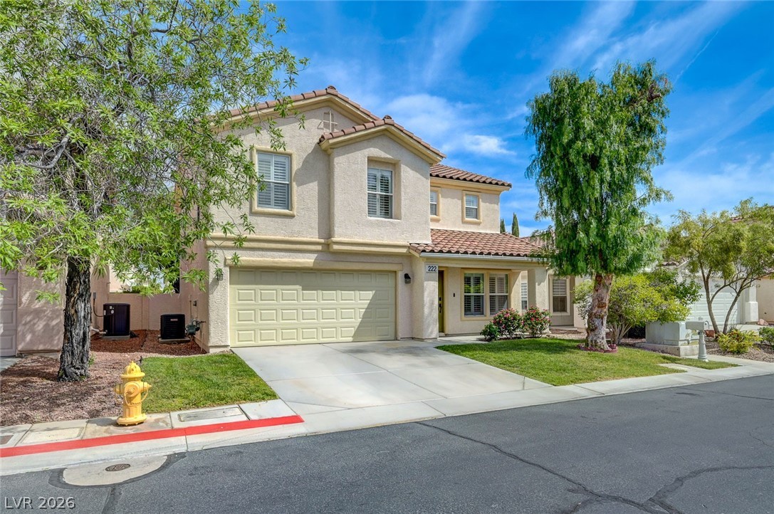 222 Willow Pond Court Las Vegas NV 89148
