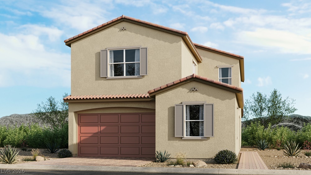 656 Orchid Cactus Avenue Las Vegas NV 89183