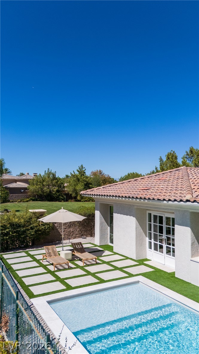 12007 Oakland Hills Drive Las Vegas NV 89141
