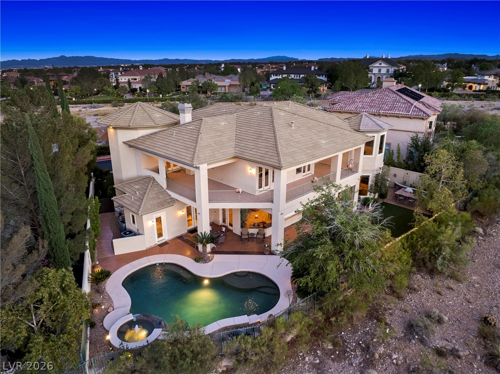 9740 Verlaine Court Las Vegas NV 89145