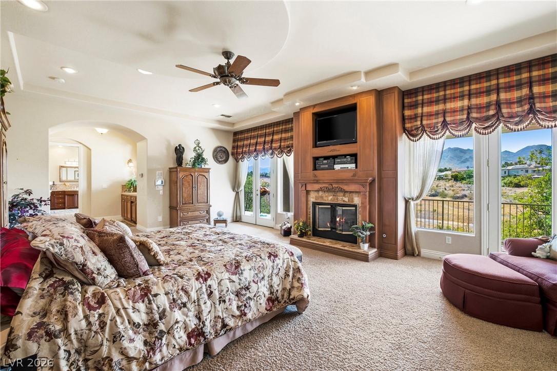 9740 Verlaine Court Las Vegas NV 89145