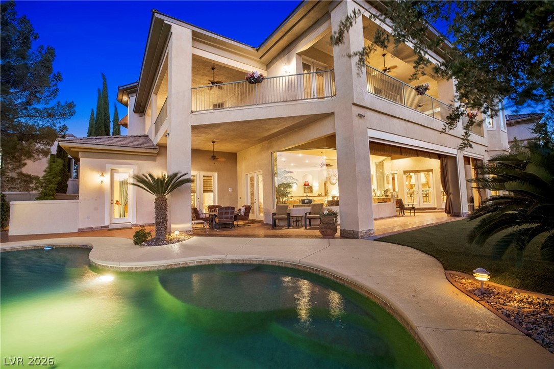9740 Verlaine Court Las Vegas NV 89145