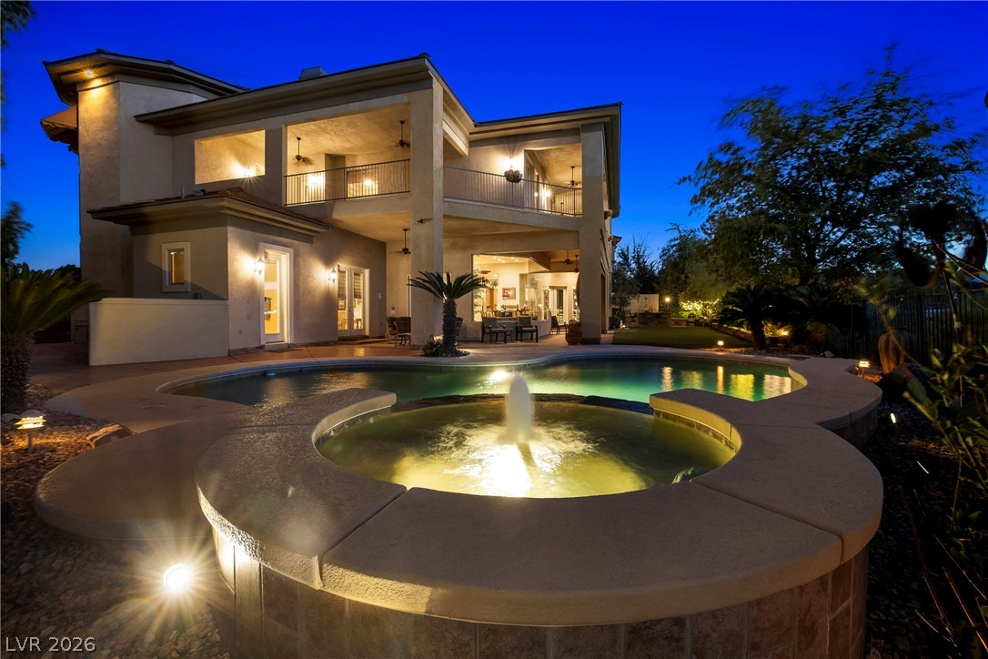9740 Verlaine Court Las Vegas NV 89145