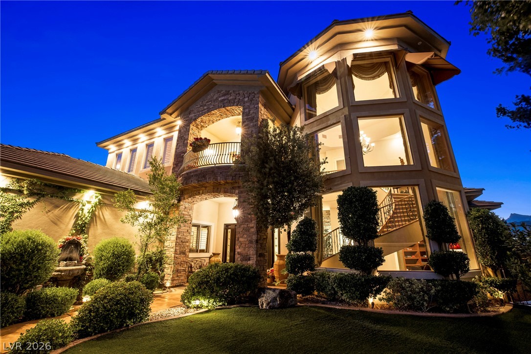 9740 Verlaine Court Las Vegas NV 89145