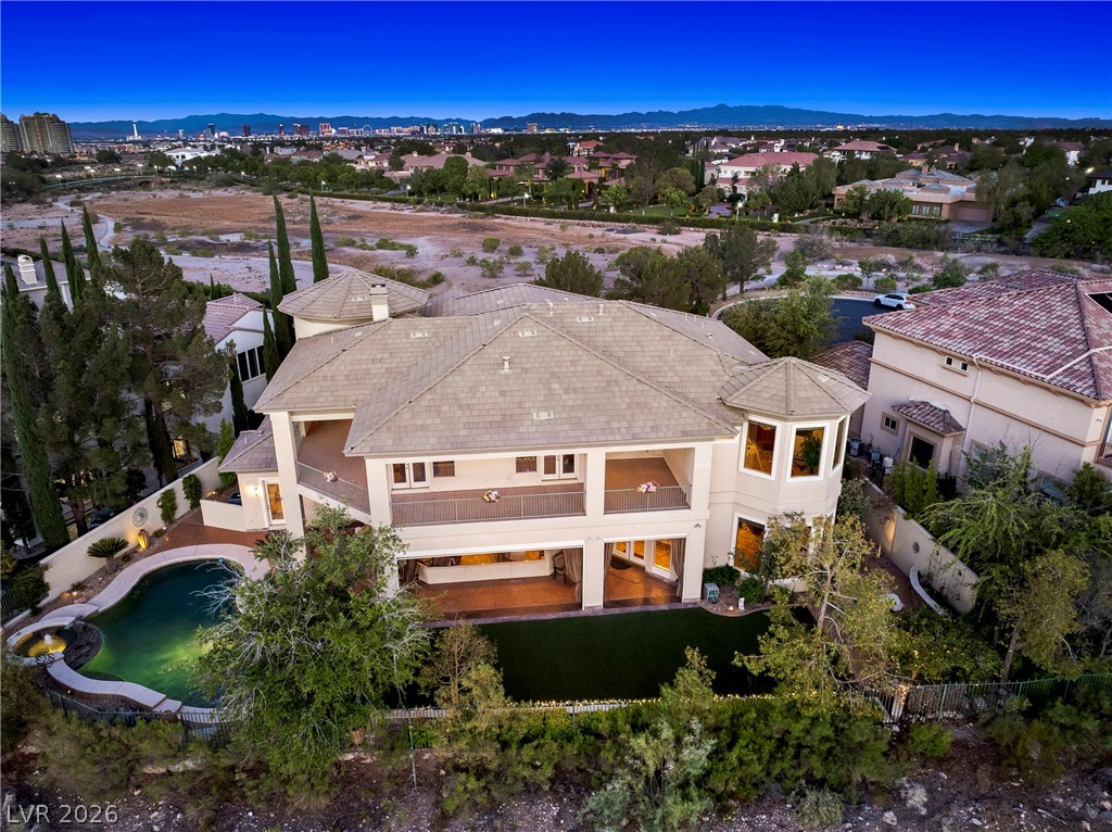 9740 Verlaine Court Las Vegas NV 89145