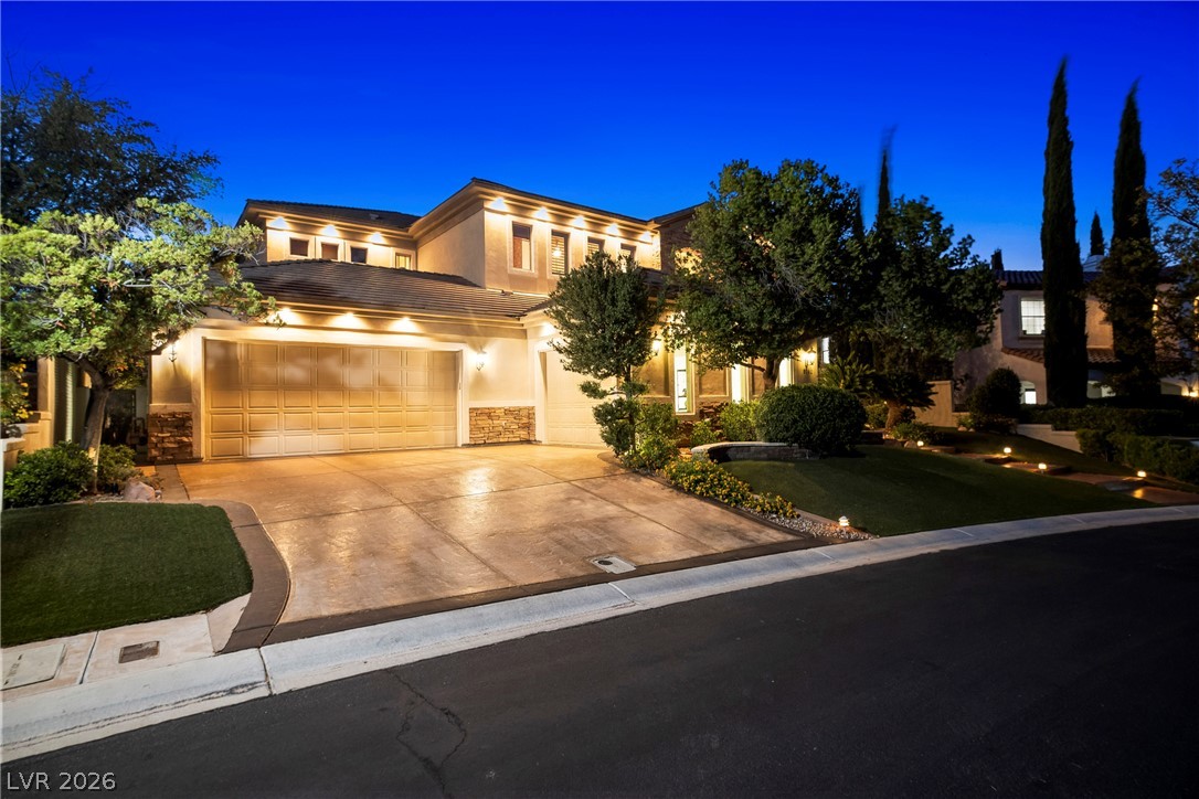 9740 Verlaine Court Las Vegas NV 89145