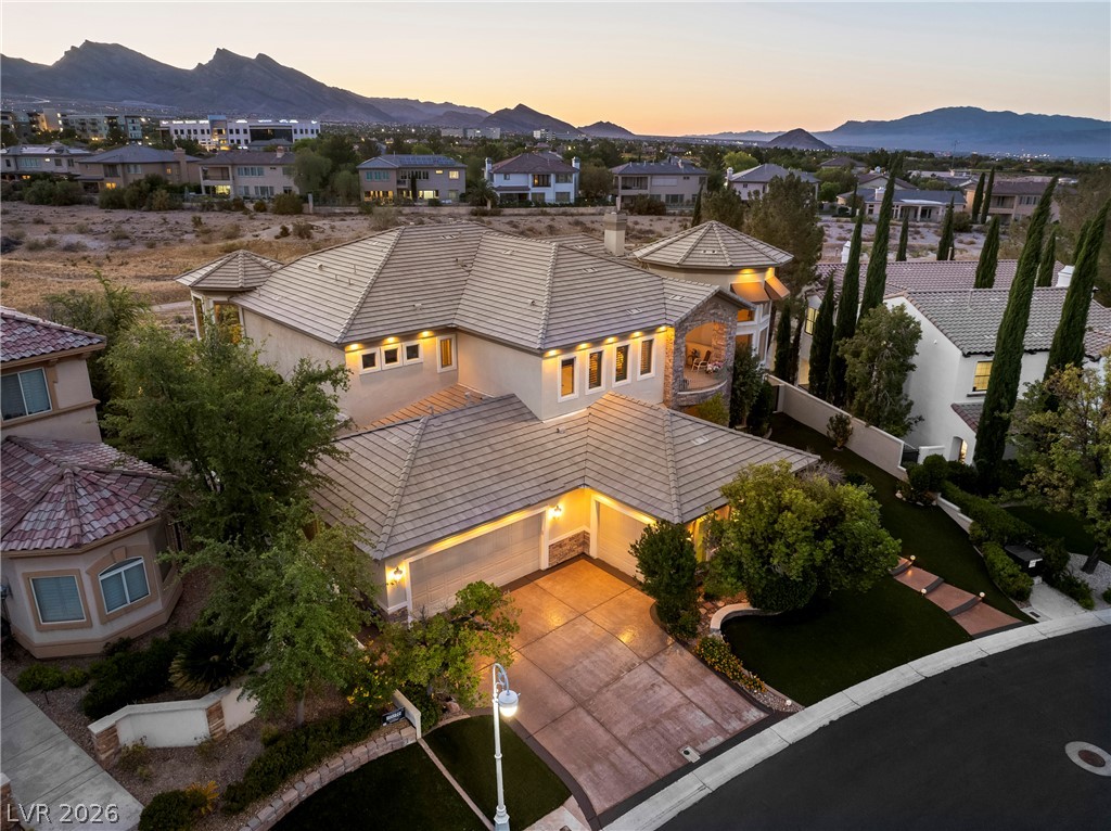 9740 Verlaine Court Las Vegas NV 89145