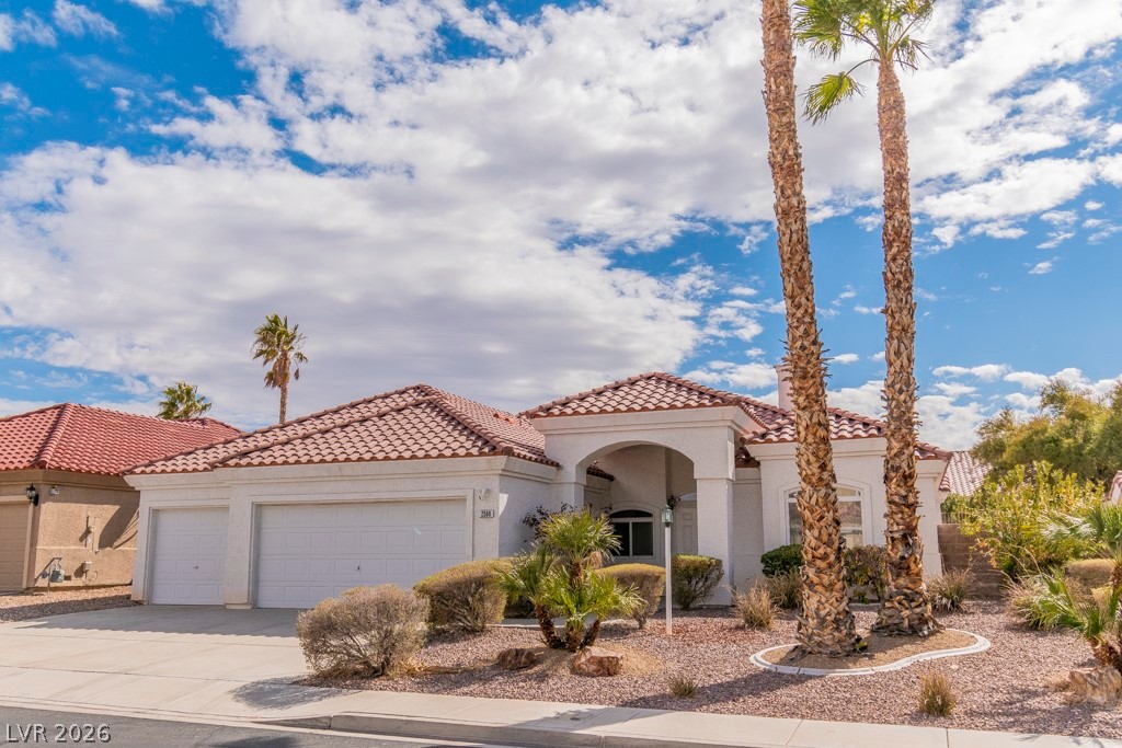 2588 Mizzoni Circle Henderson NV 89052