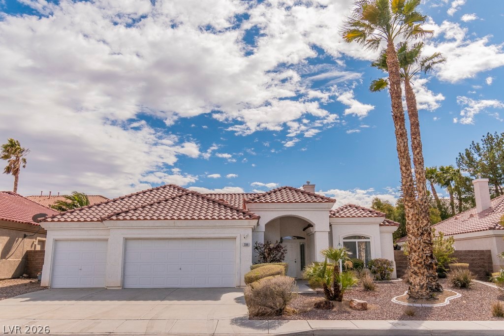 2588 Mizzoni Circle Henderson NV 89052