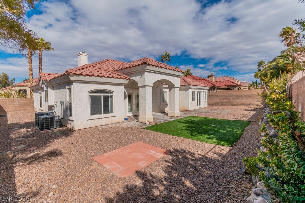 2588 Mizzoni Circle Henderson NV 89052