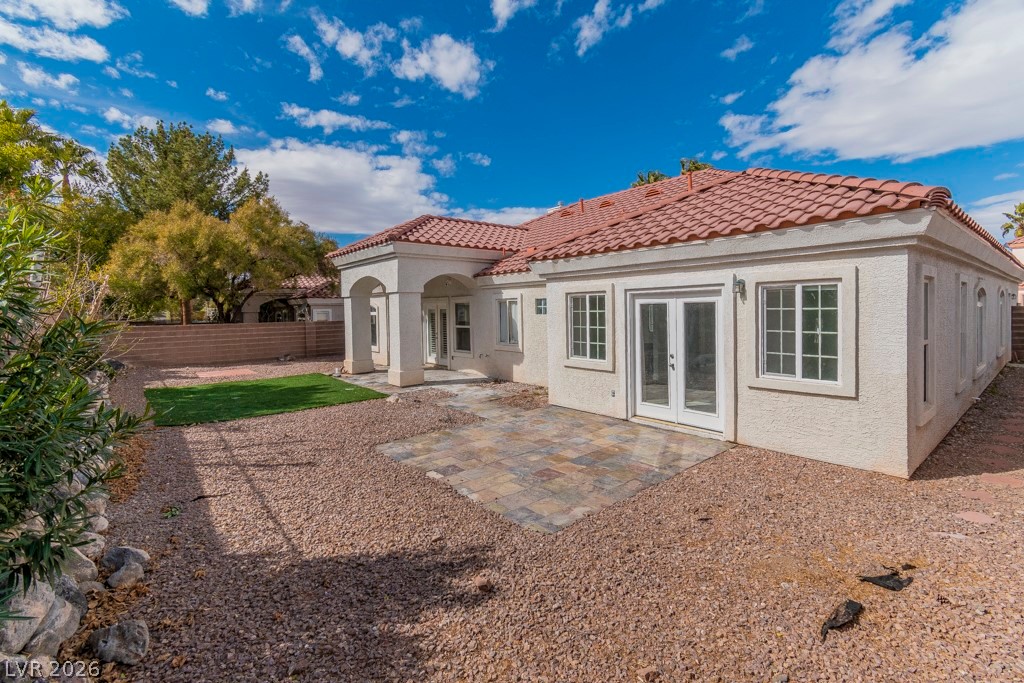 2588 Mizzoni Circle Henderson NV 89052