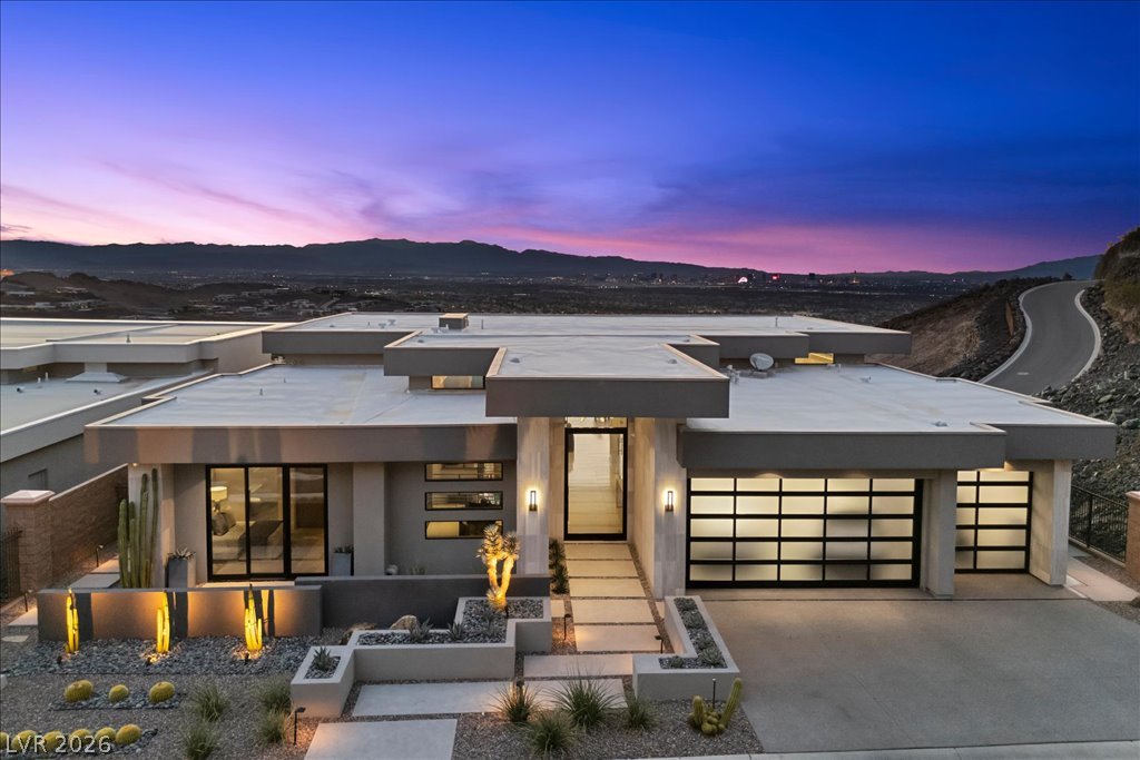 657 Ridgestone Rim Court Henderson NV 89012