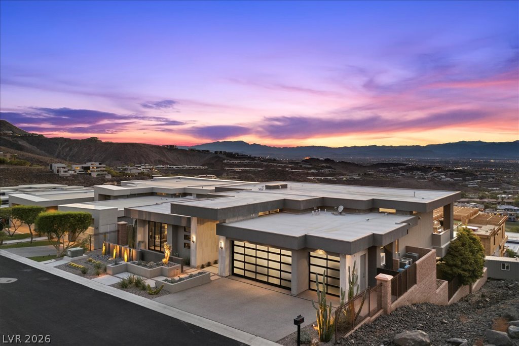 657 Ridgestone Rim Court Henderson NV 89012