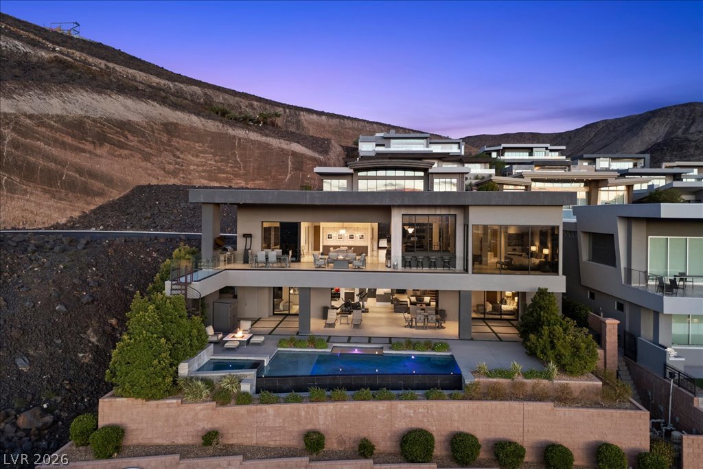 657 Ridgestone Rim Court Henderson NV 89012