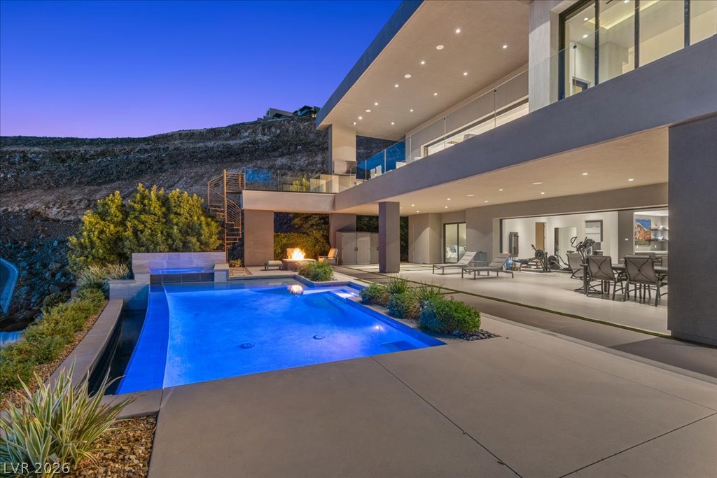 657 Ridgestone Rim Court Henderson NV 89012
