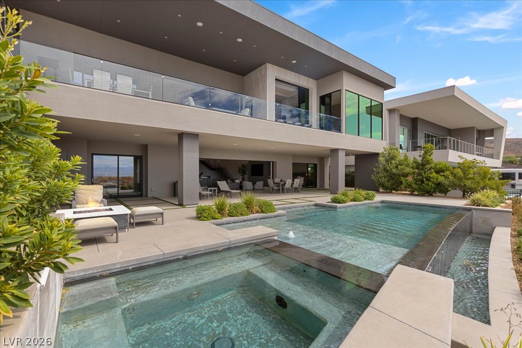 657 Ridgestone Rim Court Henderson NV 89012