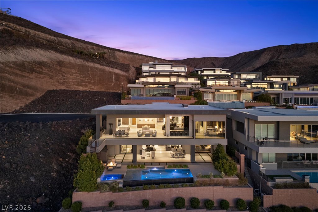 657 Ridgestone Rim Court Henderson NV 89012