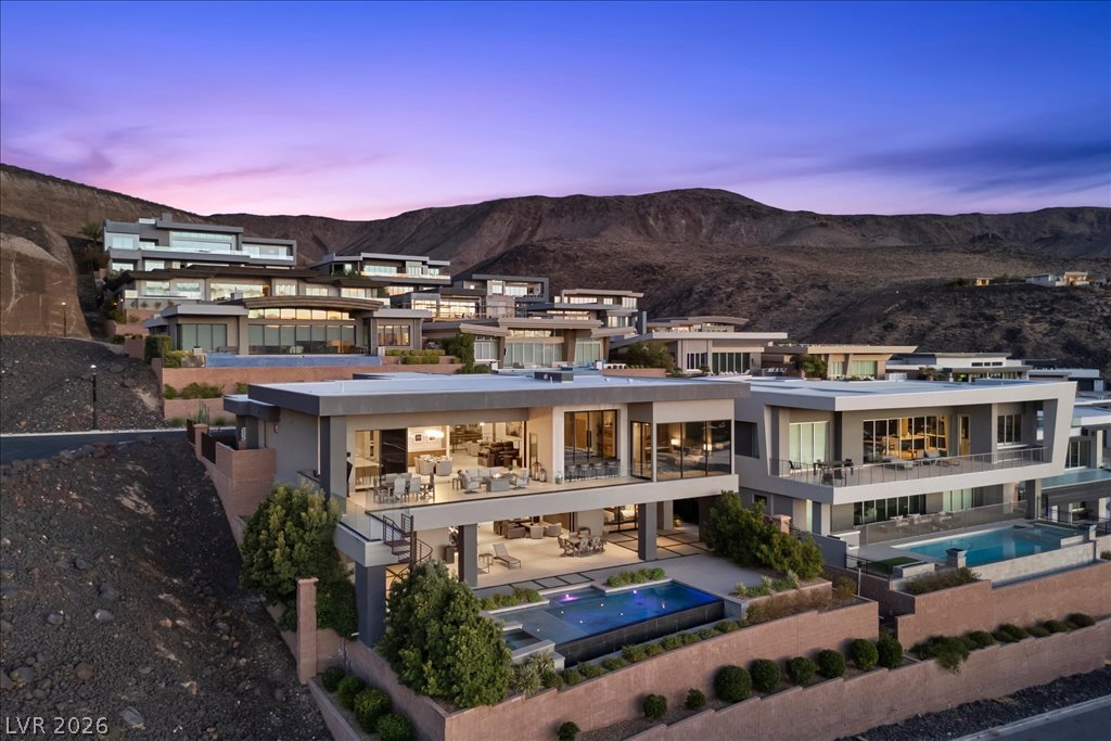 657 Ridgestone Rim Court Henderson NV 89012